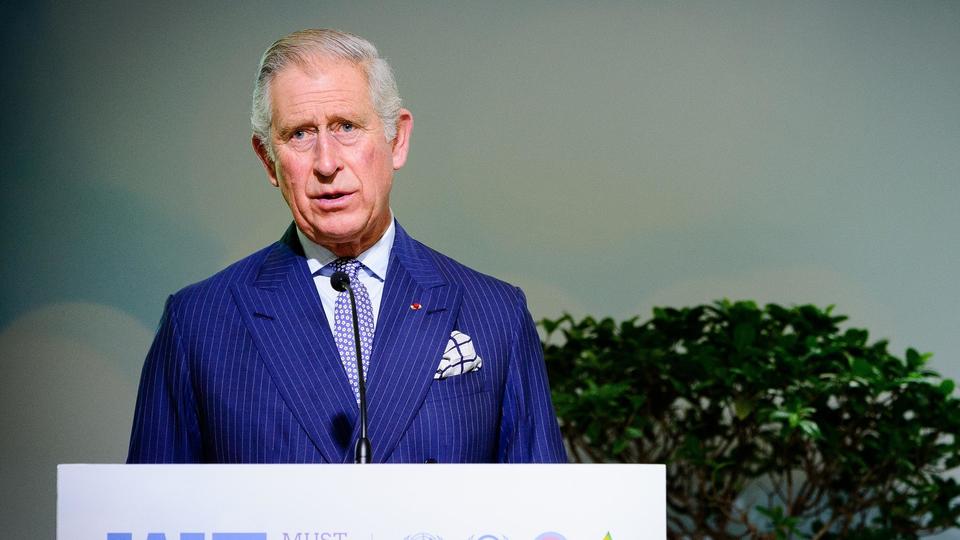 El Príncipe Carlos de Inglaterra pide un nuevo modelo económico mundial -  El Trueno