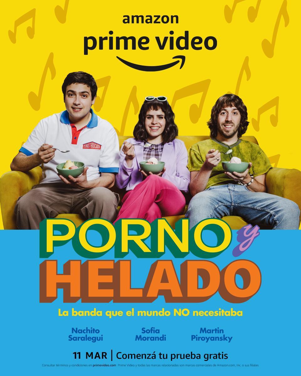 Porno y helado, comedia nerd para freaks and geeks - El Trueno