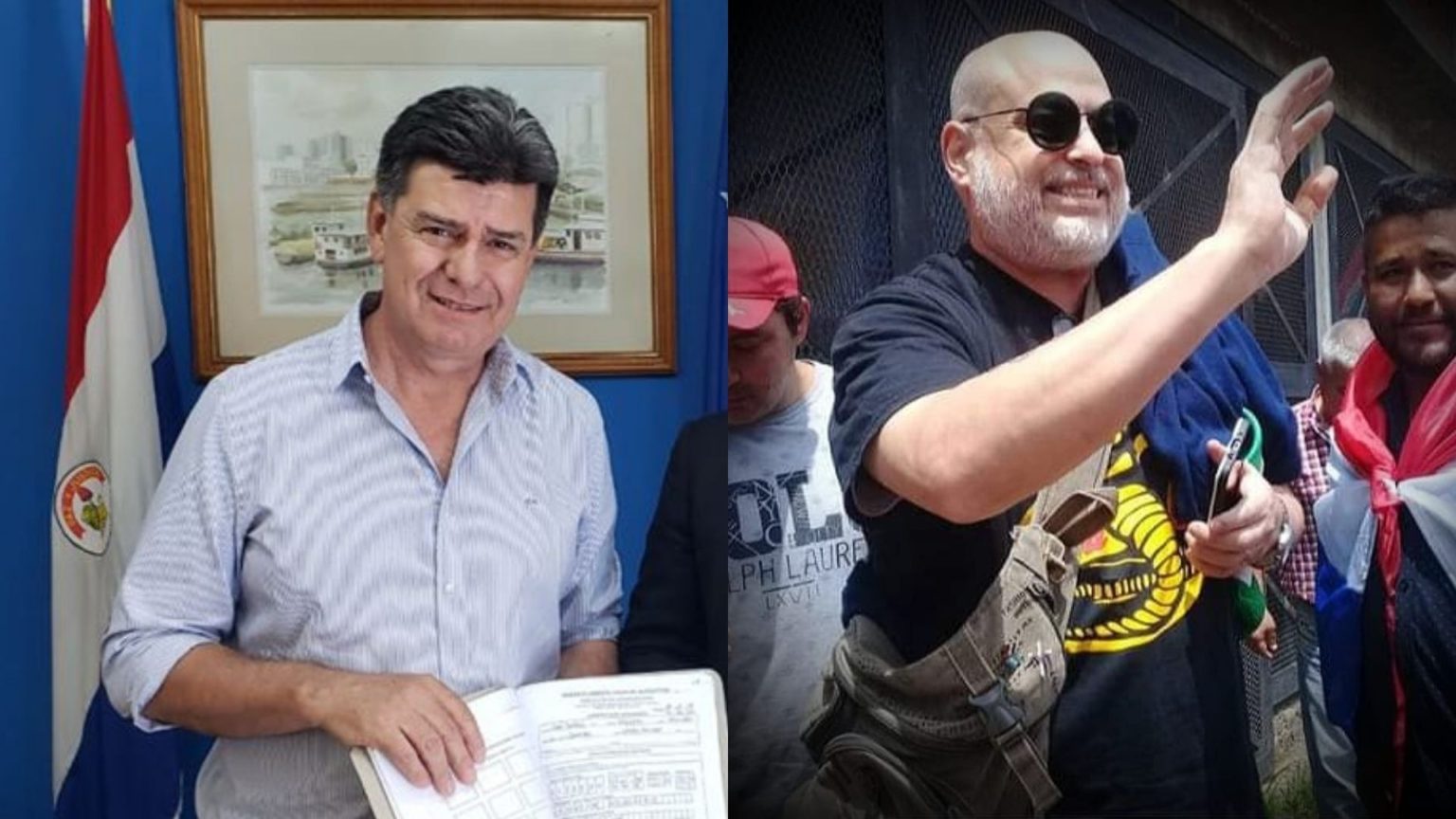 Payo Propuso A Efra n Conformar Juntos La Chapa Presidencial El Trueno