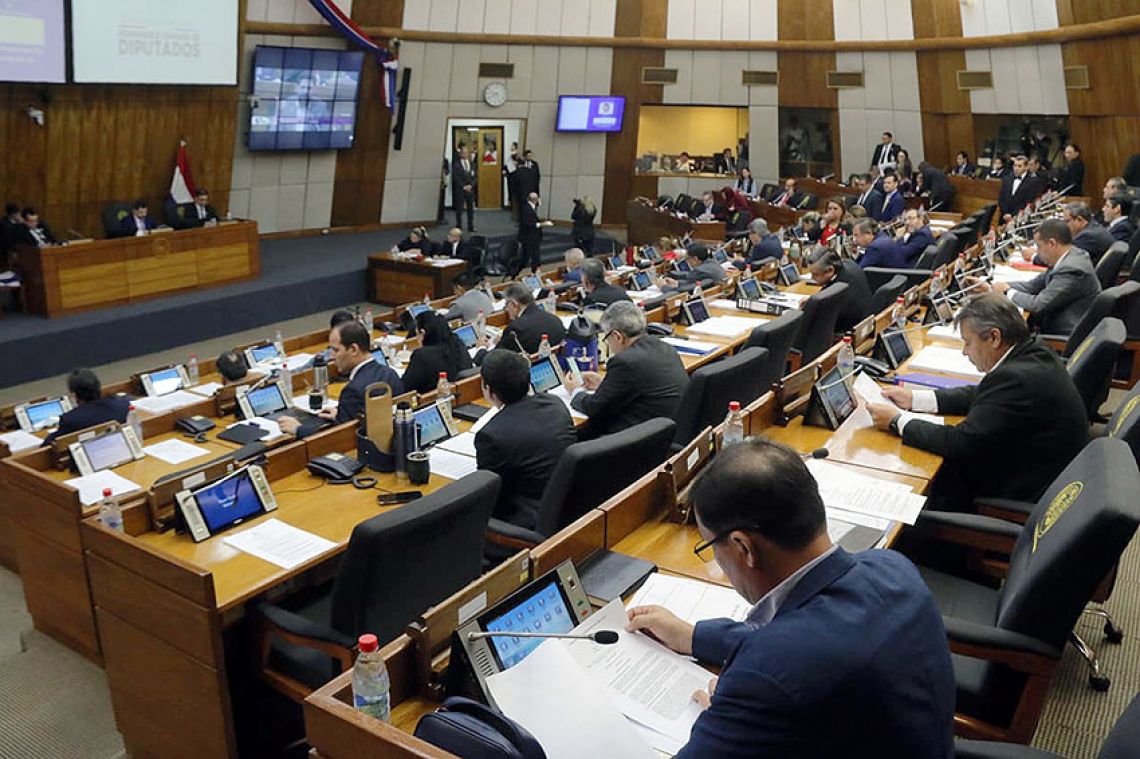 Diputados aprueban el Presupuesto General de la Nación 2025, que ahora ...