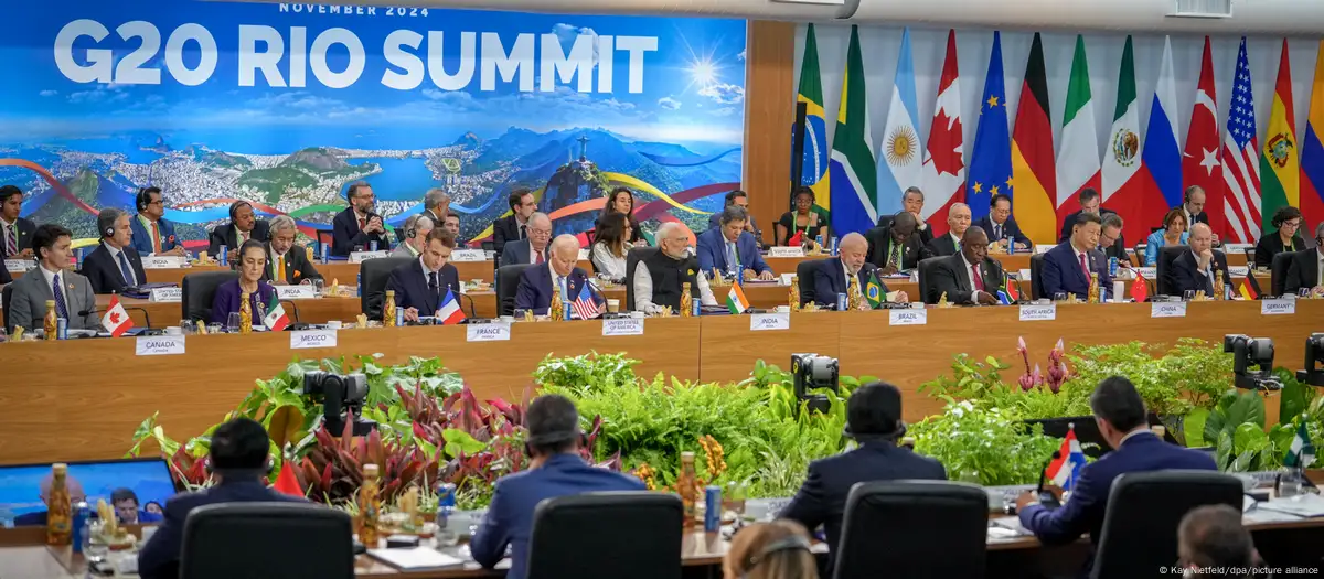 Lanzan la Alianza Global contra el Hambre y la Pobreza con la adhesión ...