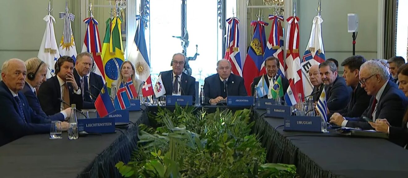 Mercosur y EFTA concluyen negociaciones para tratado de libre comercio ...