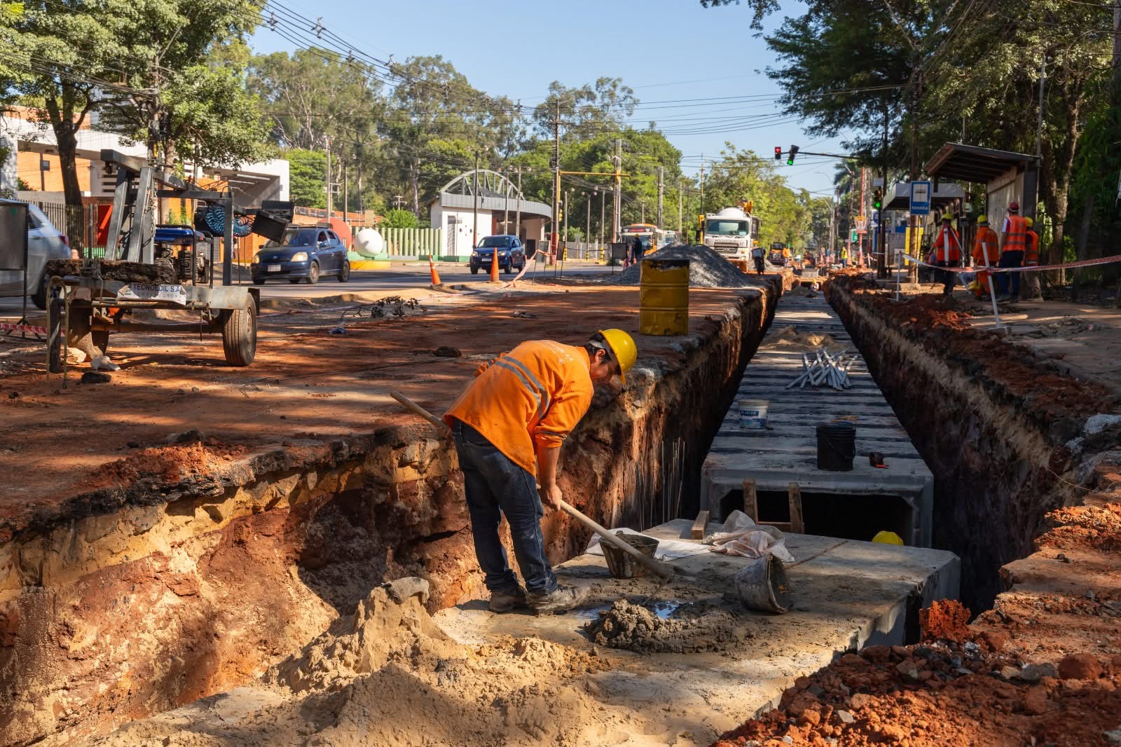 El Gobierno invirtió USD 700 millones en obras viales para mejorar la ...